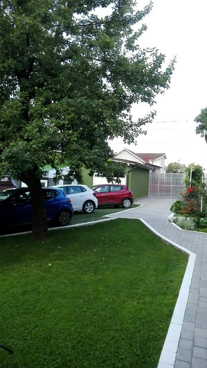 Casa Pescar Apartment Cluj-Napoca Exterior photo